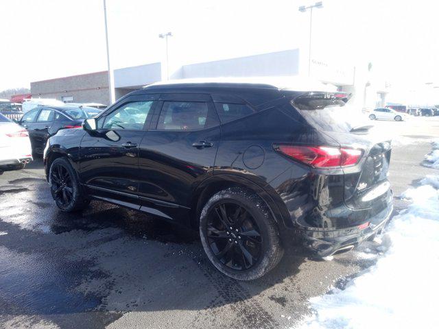 2020 Chevrolet Blazer AWD RS
