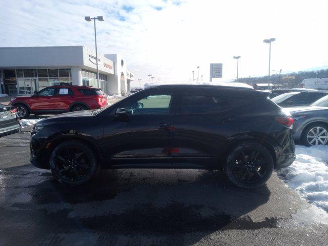 2020 Chevrolet Blazer AWD RS