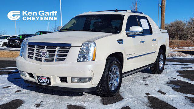 2011 Cadillac Escalade EXT