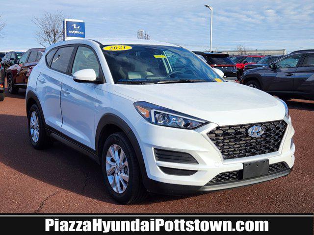 2021 Hyundai Tucson