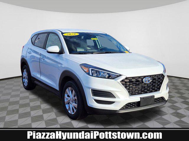 2021 Hyundai Tucson