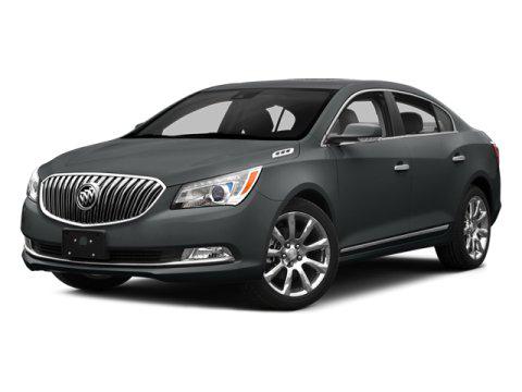 2014 Buick LaCrosse