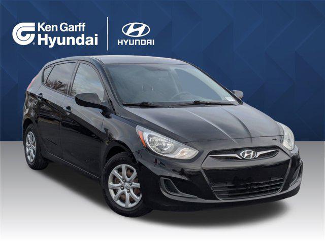 2014 Hyundai Accent