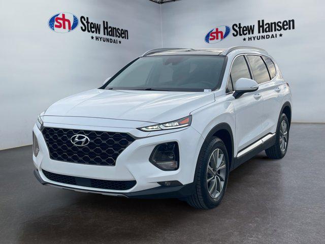 2019 Hyundai Santa Fe