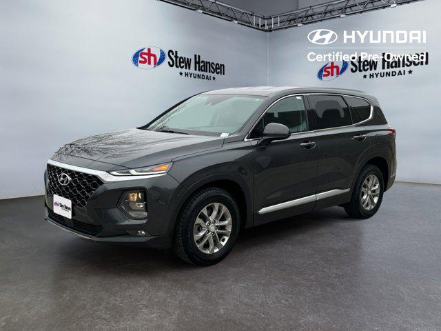 2020 Hyundai Santa Fe