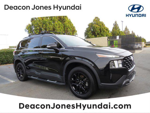 2022 Hyundai Santa Fe