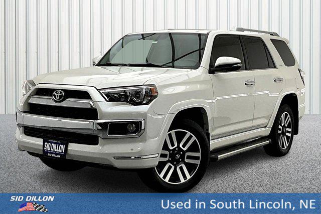 2019 Toyota 4Runner