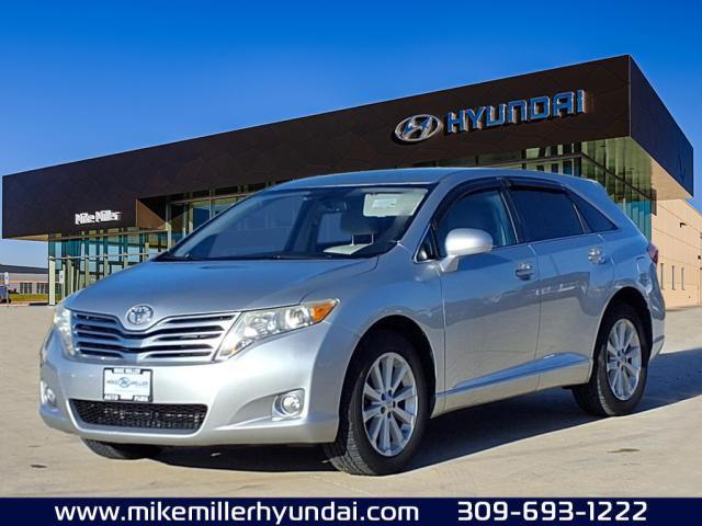 2012 Toyota Venza