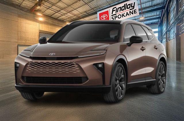 2025 Toyota Crown Signia Limited's photo