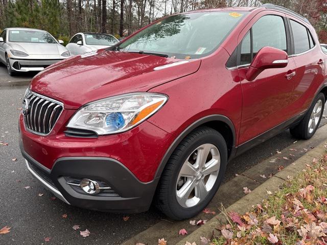 2016 Buick Encore