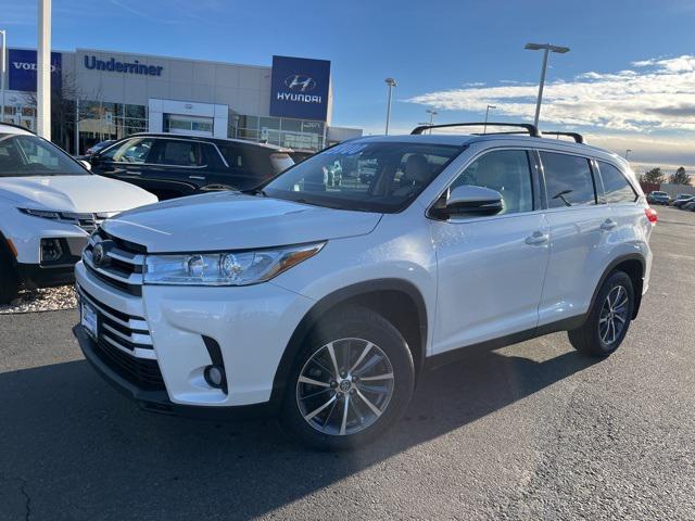 2019 Toyota Highlander