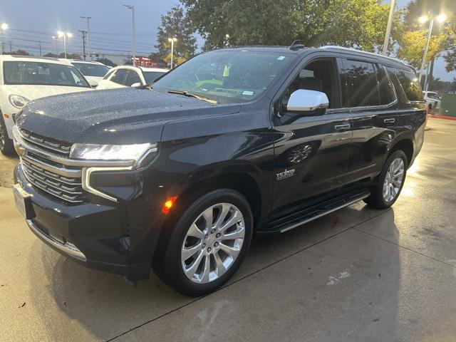 2021 Chevrolet Tahoe