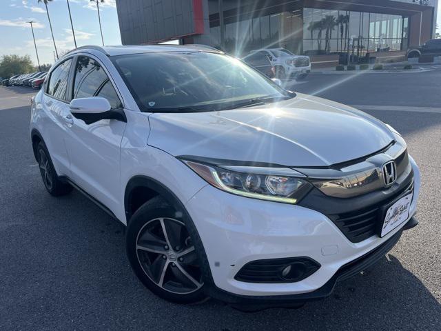 2021 Honda HR-V