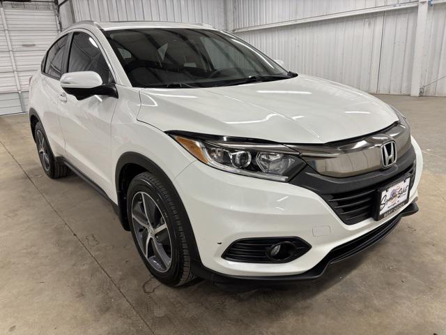 2021 Honda HR-V