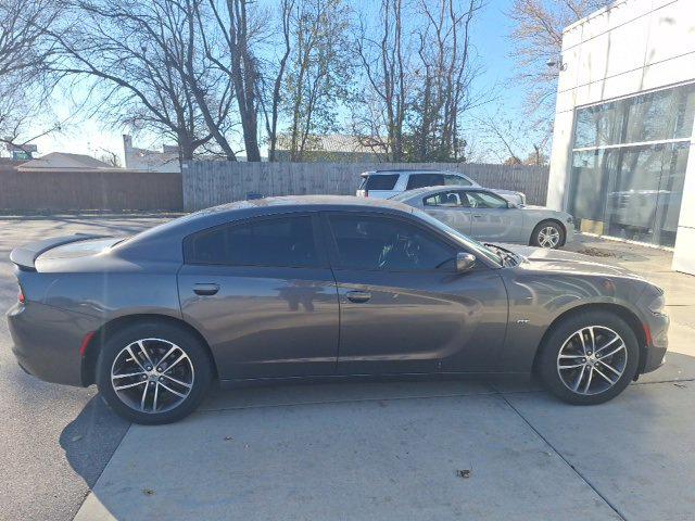 2018 Dodge Charger GT AWD