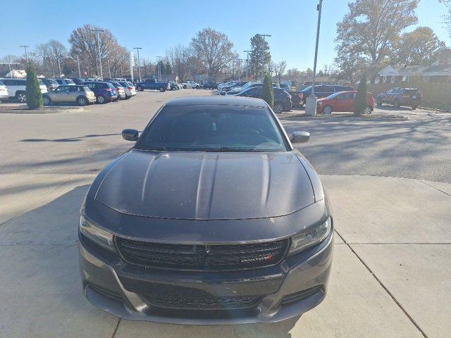 2018 Dodge Charger GT AWD