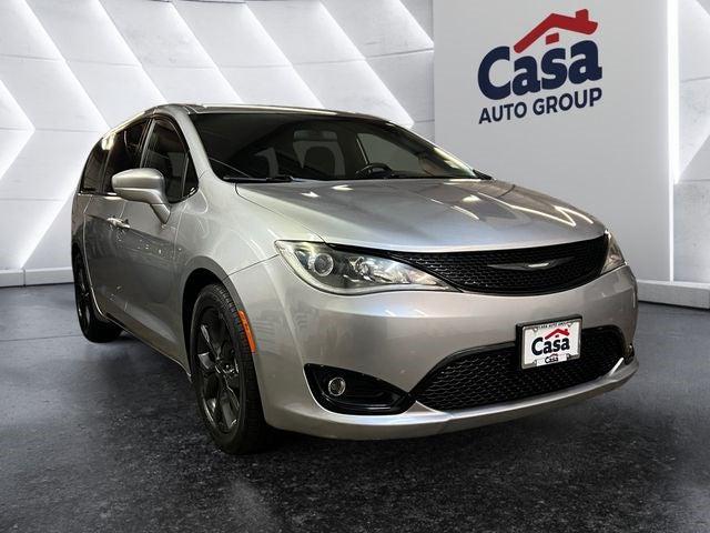 2018 Chrysler Pacifica Touring Plus