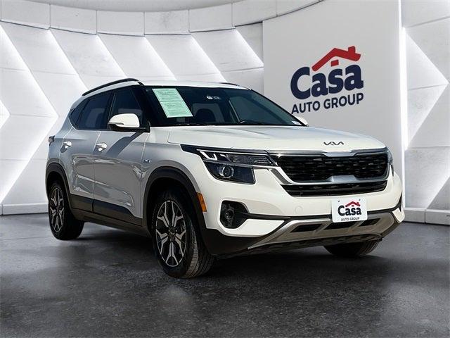 2022 Kia Seltos EX