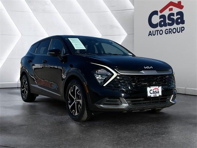 2023 Kia Sportage EX