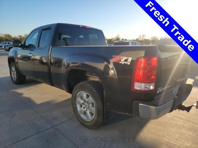 2013 GMC Sierra 1500 SLE