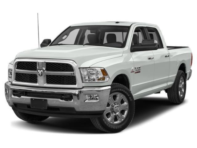 2018 RAM 2500 SLT Crew Cab 4x4 64 Box