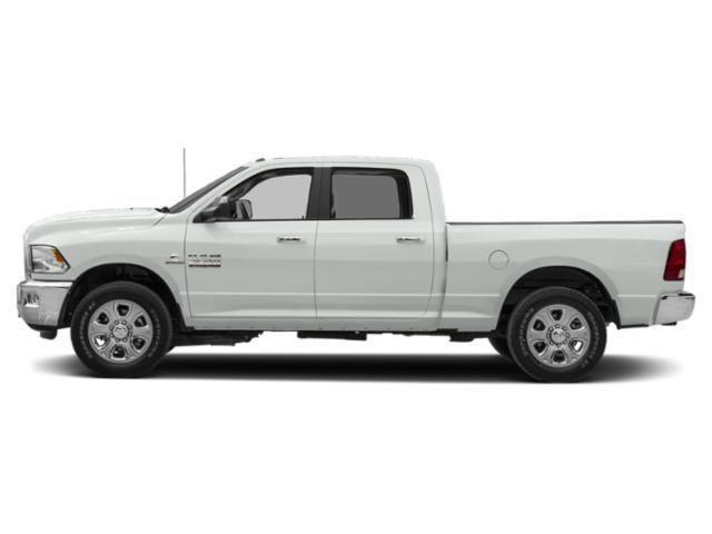 2018 RAM 2500 SLT Crew Cab 4x4 64 Box