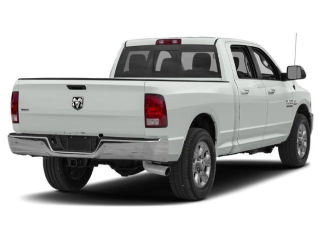 2018 RAM 2500 SLT Crew Cab 4x4 64 Box