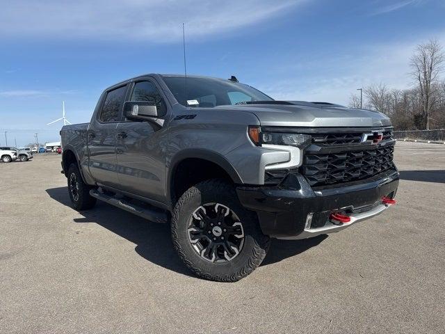 2023 Chevrolet Silverado 1500 4WD Crew Cab Short Bed ZR2