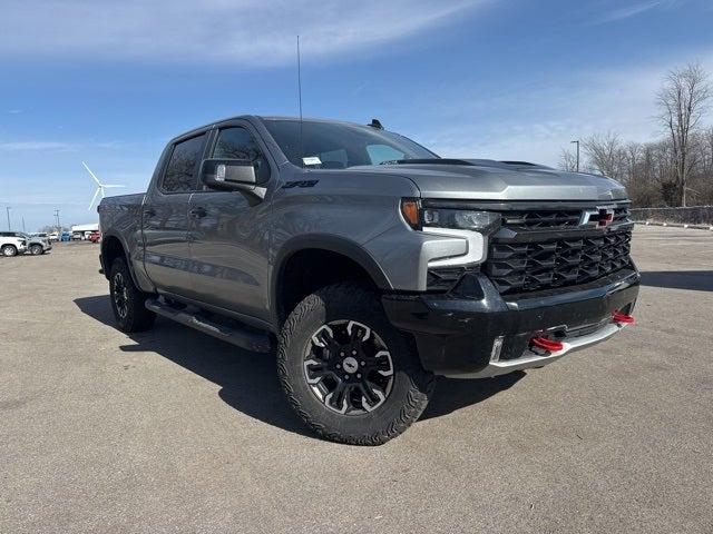 2023 Chevrolet Silverado 1500 4WD Crew Cab Short Bed ZR2