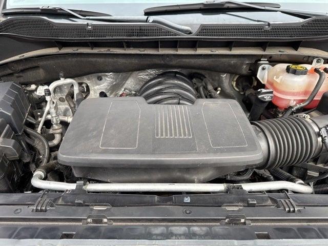 2023 Chevrolet Silverado 1500 4WD Crew Cab Short Bed ZR2