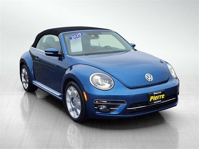 2019 Volkswagen Beetle 2.0T Final Edition SEL