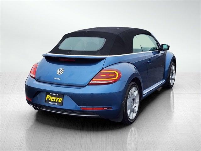 2019 Volkswagen Beetle 2.0T Final Edition SEL