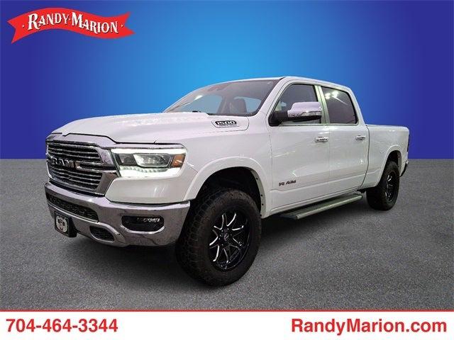 2021 RAM 1500 Laramie Crew Cab 4x4 64 Box