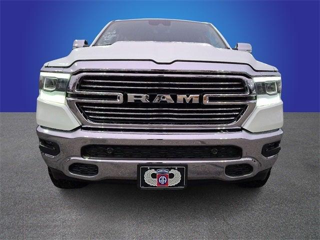 2021 RAM 1500 Laramie Crew Cab 4x4 64 Box