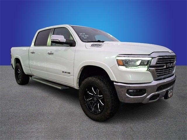 2021 RAM 1500 Laramie Crew Cab 4x4 64 Box