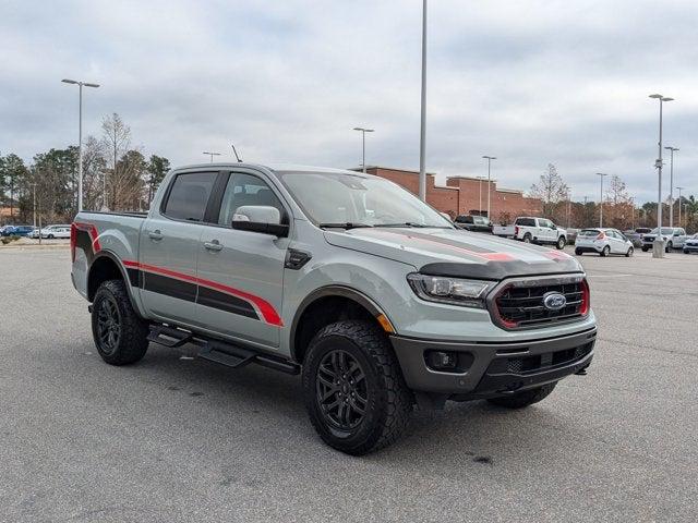 2022 Ford Ranger LARIAT