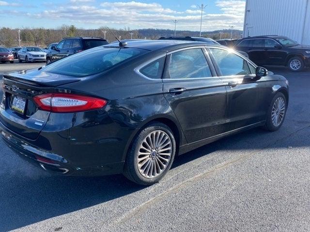 2014 Ford Fusion Titanium