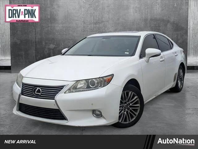 2013 Lexus ES 350 4dr Sdn