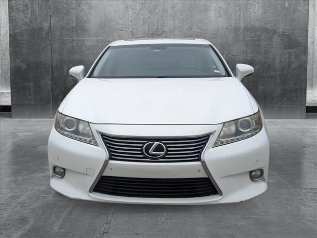 2013 Lexus ES 350 4dr Sdn