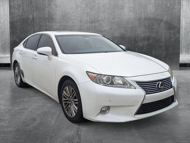 2013 Lexus ES 350 4dr Sdn