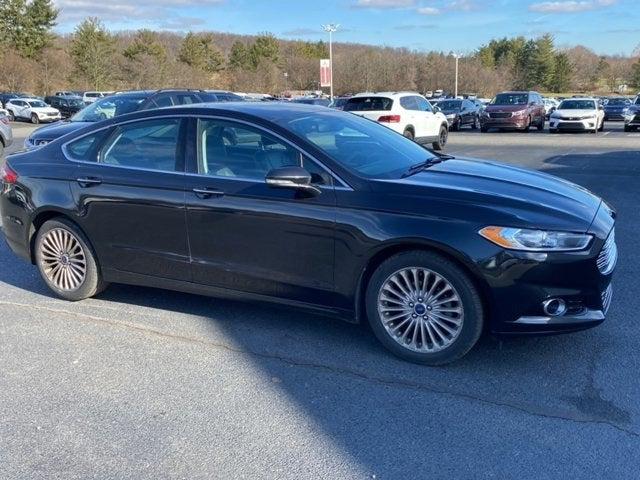 2014 Ford Fusion Titanium