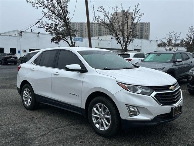 2020 Chevrolet Equinox AWD LT 1.5L Turbo