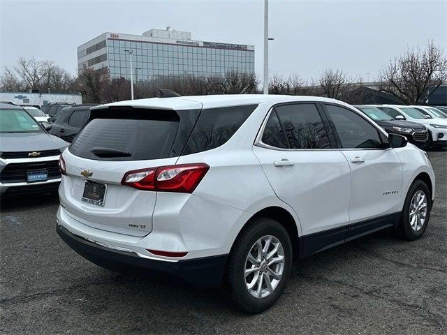 2020 Chevrolet Equinox AWD LT 1.5L Turbo