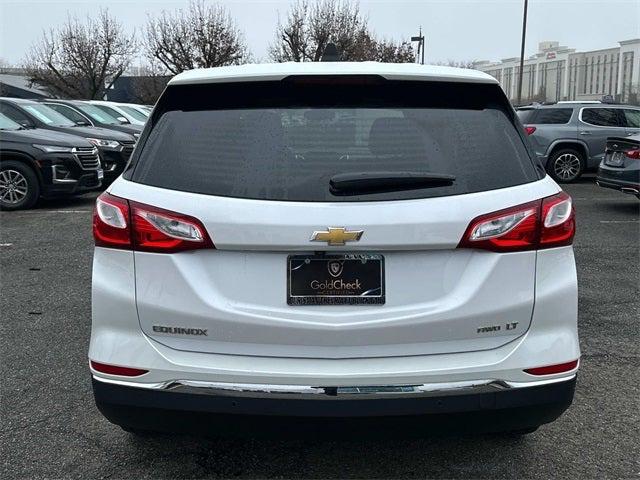 2020 Chevrolet Equinox AWD LT 1.5L Turbo