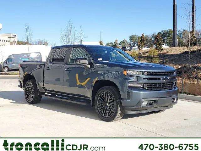 2019 Chevrolet Silverado 1500 RST