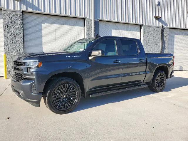 2019 Chevrolet Silverado 1500 RST