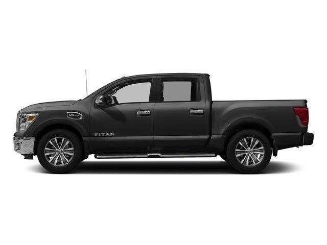 2017 Nissan TITAN SL