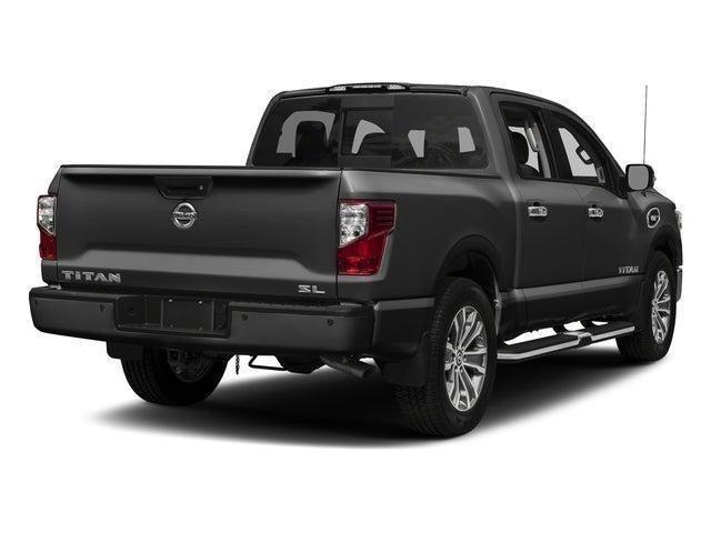 2017 Nissan TITAN SL