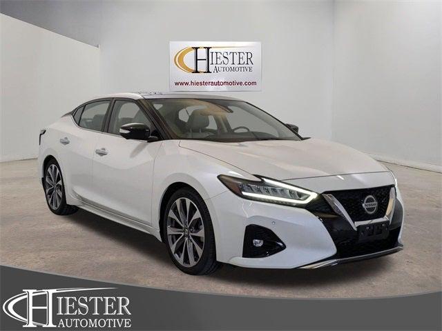 2022 Nissan Maxima Platinum Xtronic CVT