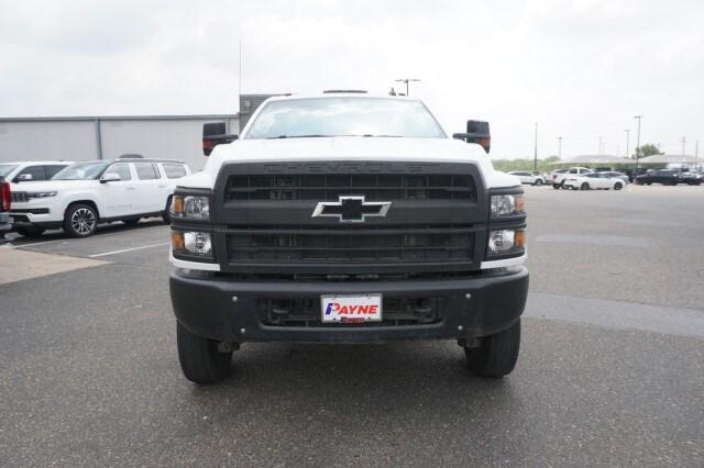 2022 Chevrolet Silverado 4500HD 1LT